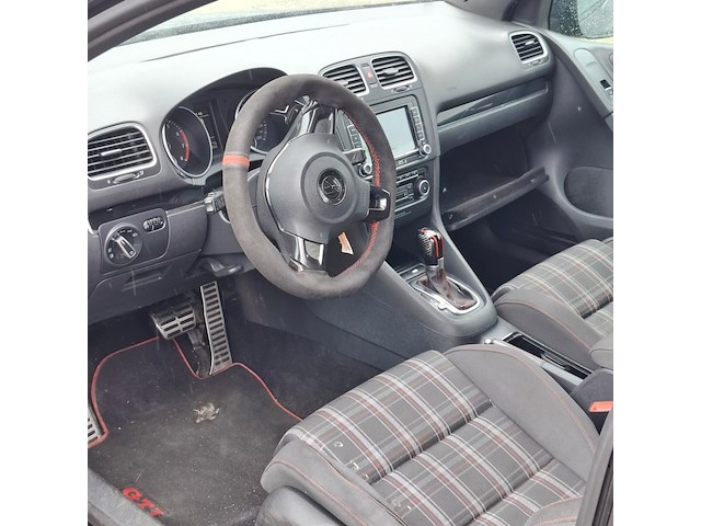 Personenauto, volkswagen, golf, 2.0 gti, 2011 - afbeelding 8 van  48