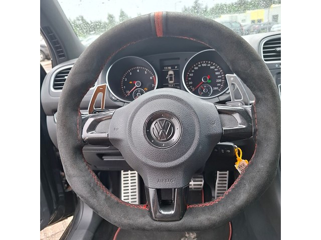 Personenauto, volkswagen, golf, 2.0 gti, 2011 - afbeelding 11 van  48