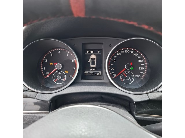 Personenauto, volkswagen, golf, 2.0 gti, 2011 - afbeelding 13 van  48