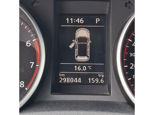 Personenauto, volkswagen, golf, 2.0 gti, 2011 - afbeelding 14 van  48