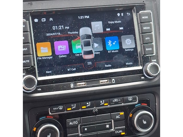 Personenauto, volkswagen, golf, 2.0 gti, 2011 - afbeelding 15 van  48
