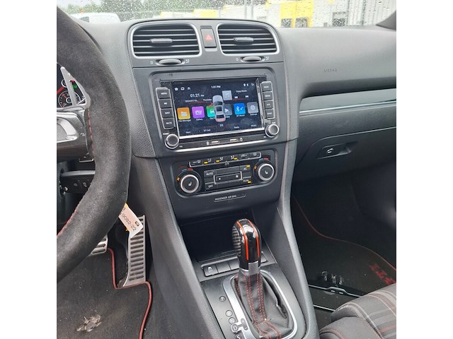 Personenauto, volkswagen, golf, 2.0 gti, 2011 - afbeelding 16 van  48