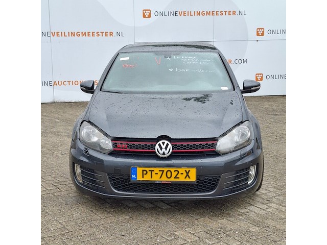 Personenauto, volkswagen, golf, 2.0 gti, 2011 - afbeelding 12 van  48