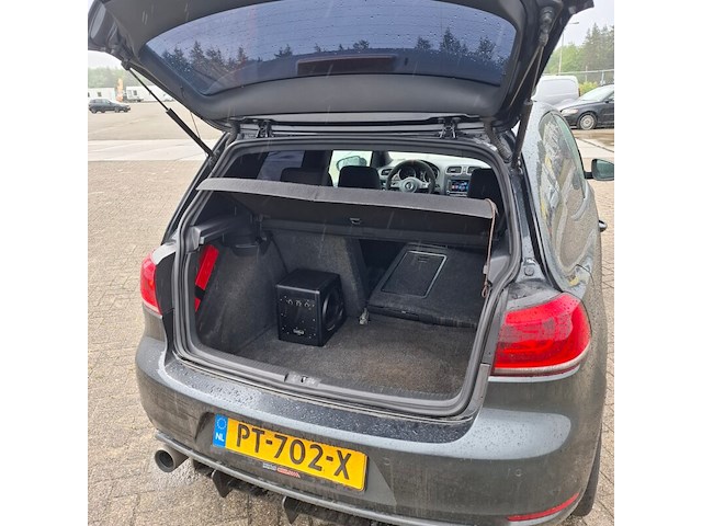 Personenauto, volkswagen, golf, 2.0 gti, 2011 - afbeelding 24 van  48