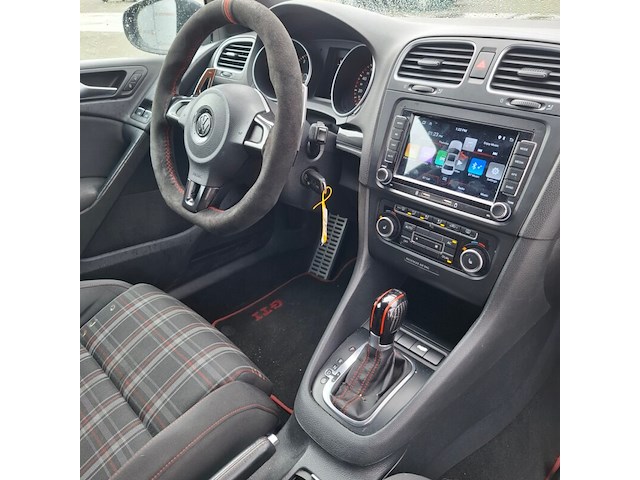 Personenauto, volkswagen, golf, 2.0 gti, 2011 - afbeelding 30 van  48