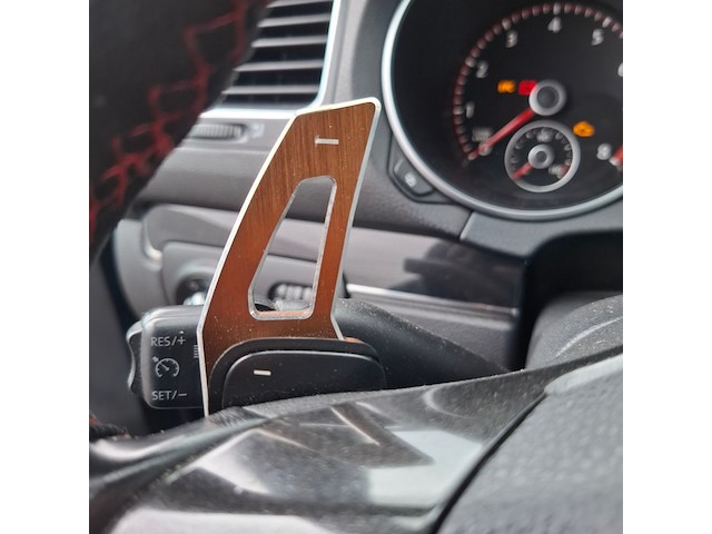 Personenauto, volkswagen, golf, 2.0 gti, 2011 - afbeelding 32 van  48