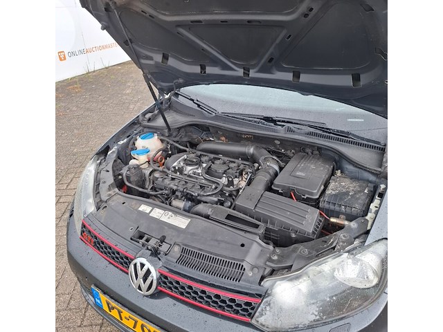 Personenauto, volkswagen, golf, 2.0 gti, 2011 - afbeelding 33 van  48