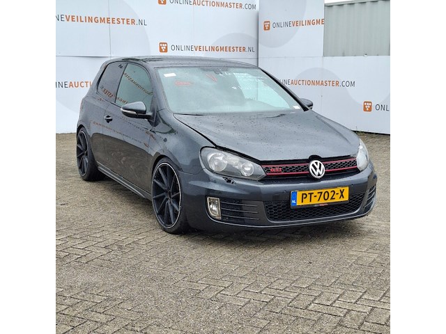Personenauto, volkswagen, golf, 2.0 gti, 2011 - afbeelding 23 van  48