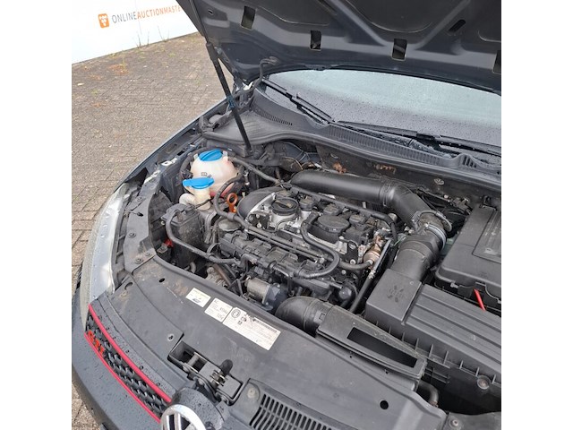 Personenauto, volkswagen, golf, 2.0 gti, 2011 - afbeelding 35 van  48