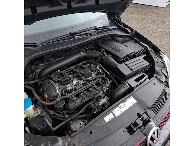 Personenauto, volkswagen, golf, 2.0 gti, 2011 - afbeelding 38 van  48