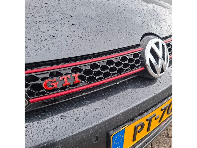 Personenauto, volkswagen, golf, 2.0 gti, 2011 - afbeelding 43 van  48