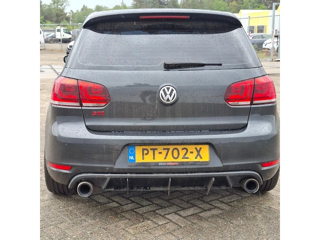 Personenauto, volkswagen, golf, 2.0 gti, 2011 - afbeelding 44 van  48