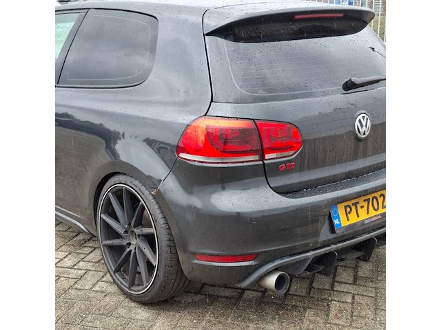 Personenauto, volkswagen, golf, 2.0 gti, 2011 - afbeelding 45 van  48