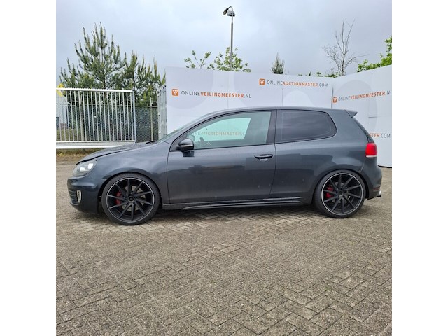 Personenauto, volkswagen, golf, 2.0 gti, 2011 - afbeelding 46 van  48