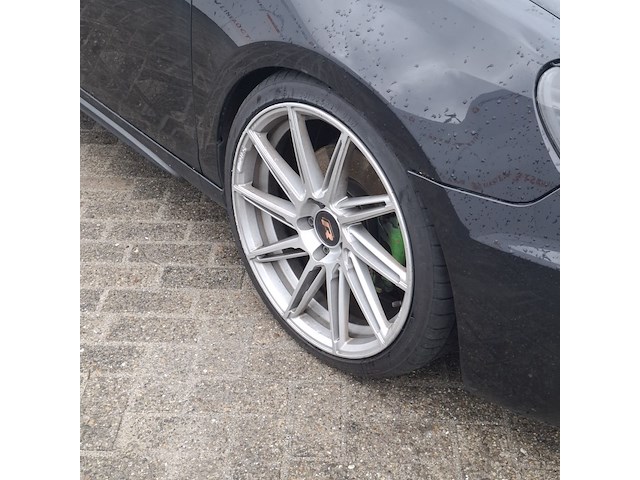 Personenauto volkswagen, golf 2.0 gti, bouwjaar 2009 - afbeelding 2 van  40