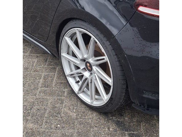 Personenauto volkswagen, golf 2.0 gti, bouwjaar 2009 - afbeelding 4 van  40