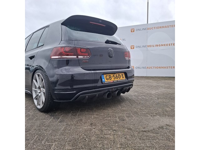 Personenauto volkswagen, golf 2.0 gti, bouwjaar 2009 - afbeelding 6 van  40