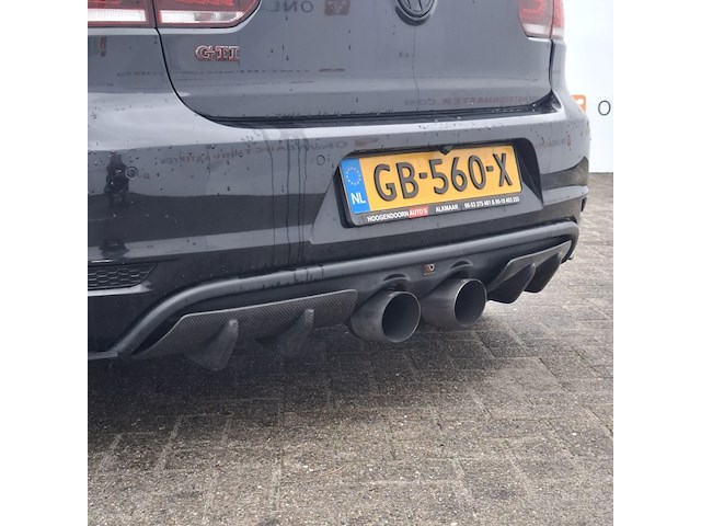Personenauto volkswagen, golf 2.0 gti, bouwjaar 2009 - afbeelding 7 van  40
