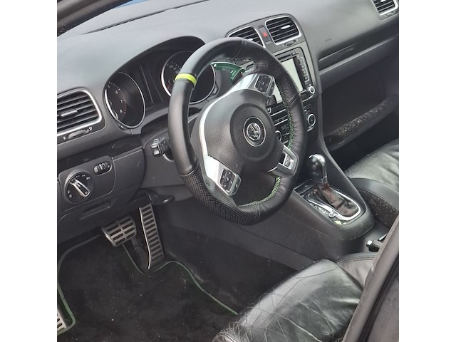 Personenauto volkswagen, golf 2.0 gti, bouwjaar 2009 - afbeelding 8 van  40