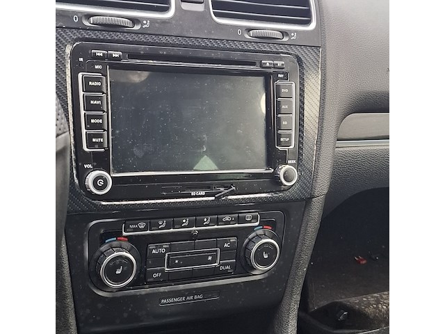 Personenauto volkswagen, golf 2.0 gti, bouwjaar 2009 - afbeelding 11 van  40