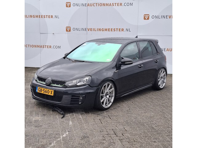 Personenauto volkswagen, golf 2.0 gti, bouwjaar 2009 - afbeelding 1 van  40