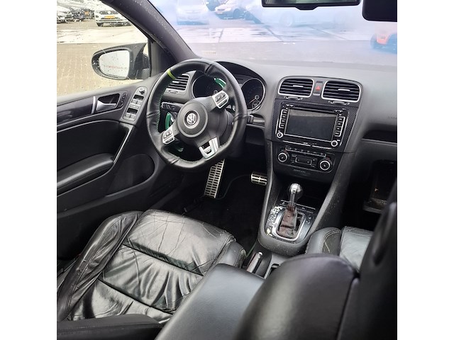 Personenauto volkswagen, golf 2.0 gti, bouwjaar 2009 - afbeelding 18 van  40