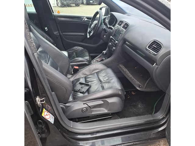 Personenauto volkswagen, golf 2.0 gti, bouwjaar 2009 - afbeelding 19 van  40