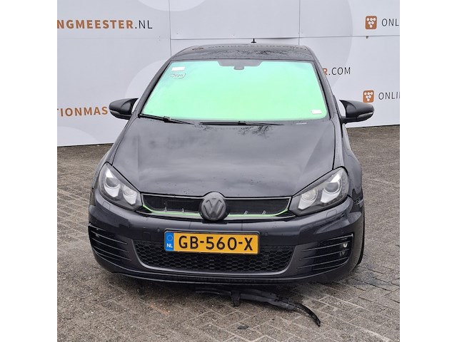Personenauto volkswagen, golf 2.0 gti, bouwjaar 2009 - afbeelding 12 van  40