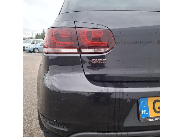 Personenauto volkswagen, golf 2.0 gti, bouwjaar 2009 - afbeelding 31 van  40