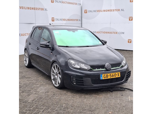 Personenauto volkswagen, golf 2.0 gti, bouwjaar 2009 - afbeelding 23 van  40