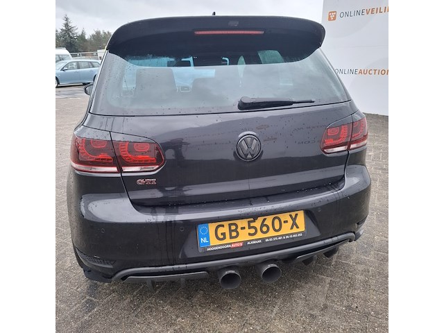 Personenauto volkswagen, golf 2.0 gti, bouwjaar 2009 - afbeelding 37 van  40