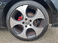 Personenauto, volkswagen, golf, 2.0 gti, zwart, 2010 - afbeelding 3 van  60
