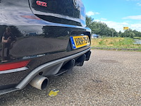 Personenauto, volkswagen, golf, 2.0 gti, zwart, 2010 - afbeelding 4 van  60