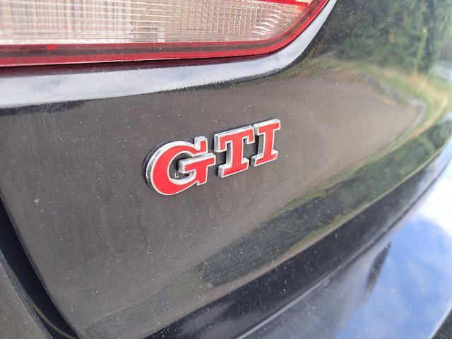 Personenauto, volkswagen, golf, 2.0 gti, zwart, 2010 - afbeelding 5 van  60