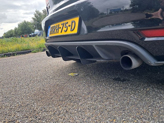 Personenauto, volkswagen, golf, 2.0 gti, zwart, 2010 - afbeelding 7 van  60