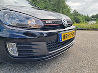 Personenauto, volkswagen, golf, 2.0 gti, zwart, 2010 - afbeelding 13 van  60