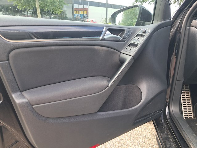 Personenauto, volkswagen, golf, 2.0 gti, zwart, 2010 - afbeelding 16 van  60