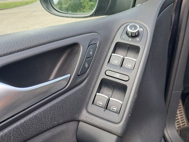 Personenauto, volkswagen, golf, 2.0 gti, zwart, 2010 - afbeelding 17 van  60