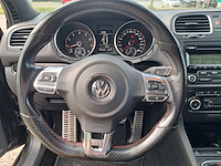 Personenauto, volkswagen, golf, 2.0 gti, zwart, 2010 - afbeelding 20 van  60