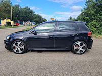 Personenauto, volkswagen, golf, 2.0 gti, zwart, 2010 - afbeelding 12 van  60