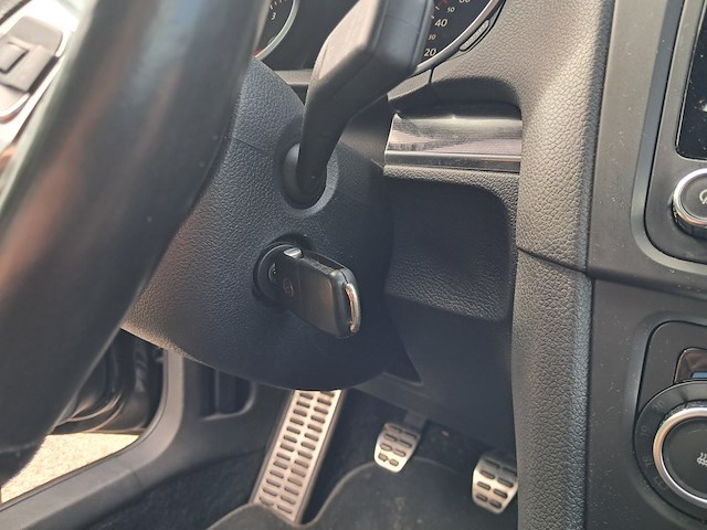 Personenauto, volkswagen, golf, 2.0 gti, zwart, 2010 - afbeelding 24 van  60