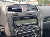 Personenauto, volkswagen, golf, 2.0 gti, zwart, 2010 - afbeelding 26 van  60