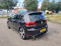 Personenauto, volkswagen, golf, 2.0 gti, zwart, 2010 - afbeelding 23 van  60