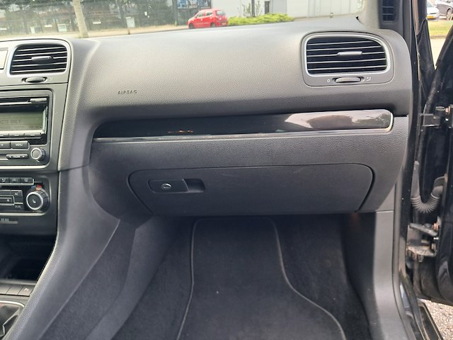 Personenauto, volkswagen, golf, 2.0 gti, zwart, 2010 - afbeelding 39 van  60