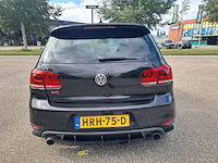 Personenauto, volkswagen, golf, 2.0 gti, zwart, 2010 - afbeelding 34 van  60