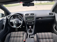 Personenauto, volkswagen, golf, 2.0 gti, zwart, 2010 - afbeelding 47 van  60