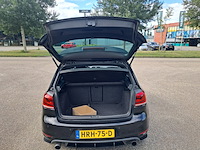 Personenauto, volkswagen, golf, 2.0 gti, zwart, 2010 - afbeelding 48 van  60