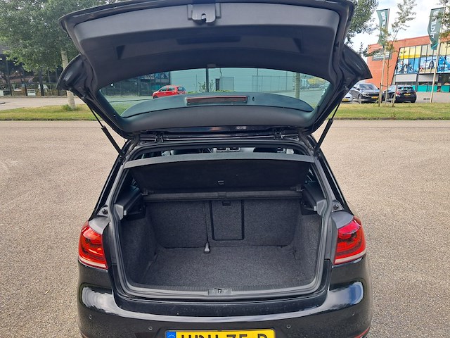 Personenauto, volkswagen, golf, 2.0 gti, zwart, 2010 - afbeelding 50 van  60