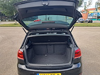 Personenauto, volkswagen, golf, 2.0 gti, zwart, 2010 - afbeelding 50 van  60