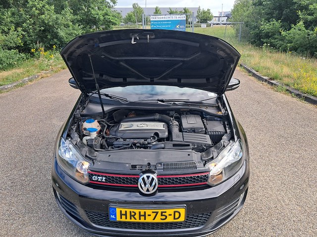 Personenauto, volkswagen, golf, 2.0 gti, zwart, 2010 - afbeelding 53 van  60